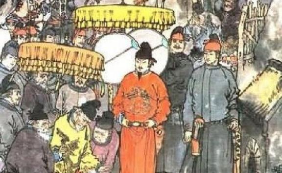 唐朝王爷李贞修建了一座楼，后来竟造福了唐玄宗