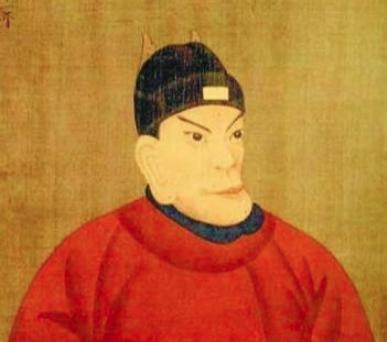 三位画师为朱元璋画像，前两位都被杀死了？