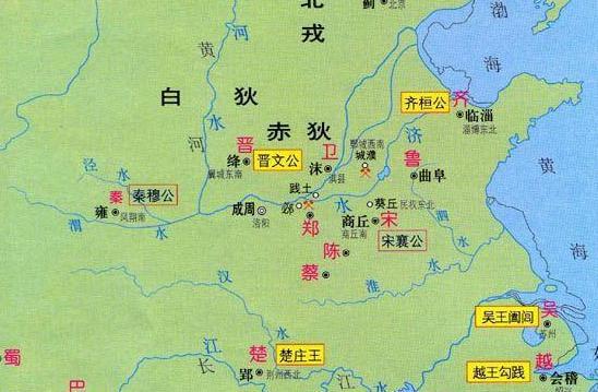 子贡为救鲁国,让春秋四霸主打了起来,他是如何做到的? 子贡为救鲁国,让春秋四霸主打了起来,他是如何做到的?