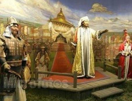 黄金家族现在还存在吗 他们真的死在皇太极的手里吗 黄金家族现在还存在吗 他们真的死在皇太极的手里吗