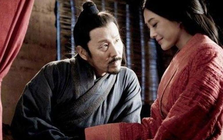 刘邦明知吕后恨戚夫人,为何不给戚夫人留后路? 刘邦明知吕后恨戚夫人,为何不给戚夫人留后路?