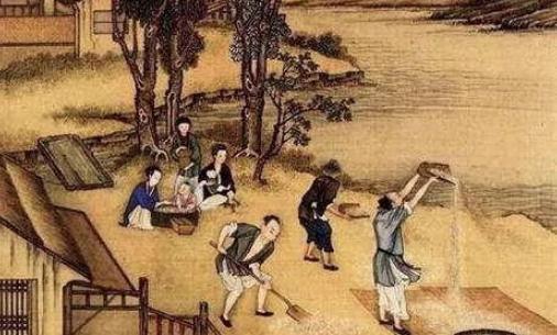 两千多年前，春秋战国时期的人们吃什么主食？