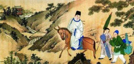 古代书生赶考都怎么去的 他们一般都坐什么工具 古代书生赶考都怎么去的 他们一般都坐什么工具