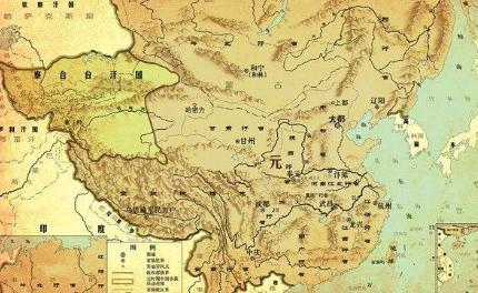 揭秘元朝为什么会这么快灭亡 只因为猪一样的队友太多了