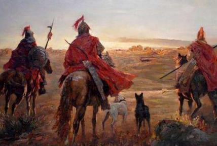 唐朝经济十分富裕之外 军事实力也十分的强势