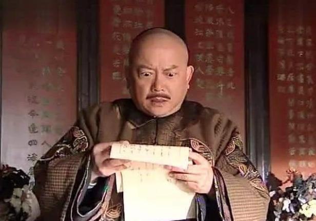 乾隆留给和珅一封信,和珅临死前打开有何含义? 乾隆留给和珅一封信,和珅临死前打开有何含义?