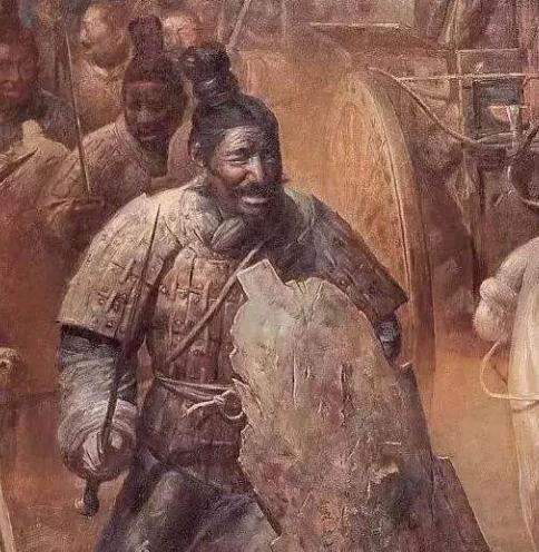 揭秘:秦朝禁卫军在当时有多重要? 揭秘:秦朝禁卫军在当时有多重要?