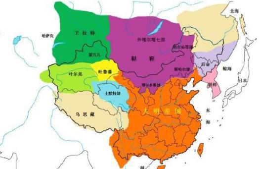 古代中国为什么不扩张领土?其实是根本不需要再扩张了! 古代中国为什么不扩张领土?其实是根本不需要再扩张了!