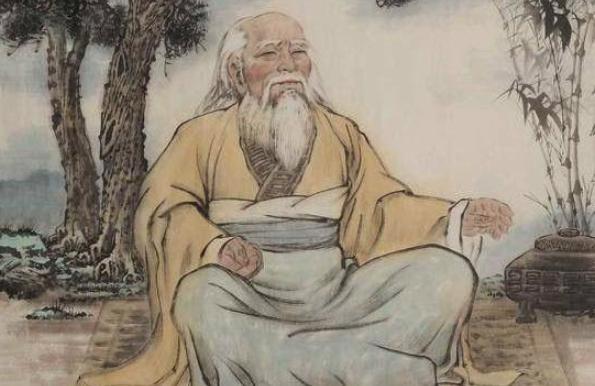 揭秘：老子、孔子、姜子牙他们的妻子是谁？