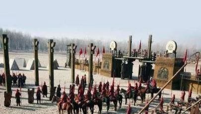 岳飞能打败铁浮屠除了实力强悍之外 还要靠两件武器的帮忙 岳飞能打败铁浮屠除了实力强悍之外 还要靠两件武器的帮忙