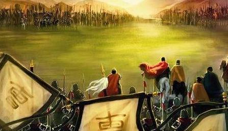 曹操的对手袁绍死后 曹操为什么不笑反而是哭起来