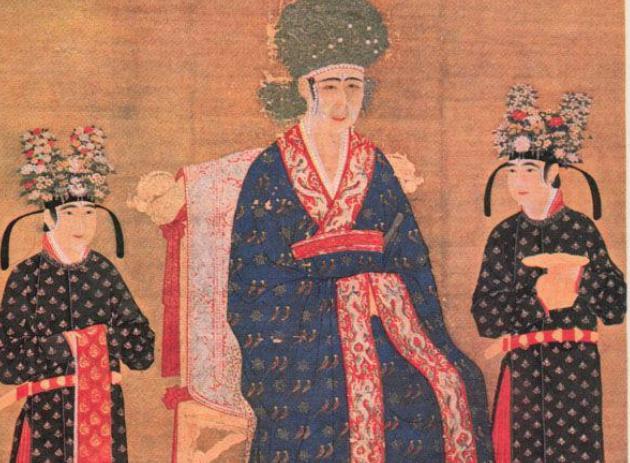 冯王妃:婆婆不喜丈夫憎恨,两次被赶出家 冯王妃:婆婆不喜丈夫憎恨,两次被赶出家