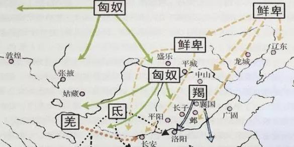 五胡乱华中,以屠杀闻名的羯族最后在哪儿去了? 五胡乱华中,以屠杀闻名的羯族最后在哪儿去了?