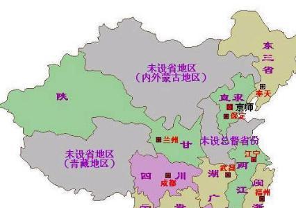 两江总督为什么管的不是浙江地区呢 他们的权利不是很大吗 两江总督为什么管的不是浙江地区呢 他们的权利不是很大吗