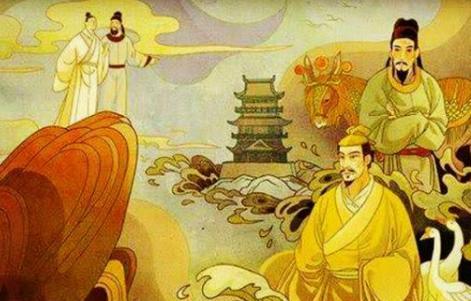 此人本可以靠才华流芳百世，却因一心想接近武则天被沦为笑柄！