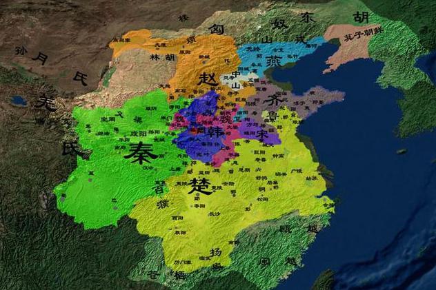 在沙丘之乱中困死赵武灵王的安平君赵成,本是赵国的大忠臣? 在沙丘之乱中困死赵武灵王的安平君赵成,本是赵国的大忠臣?