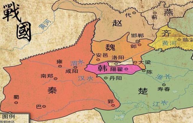 长平之战后，赵国为什么还能支撑三十年？