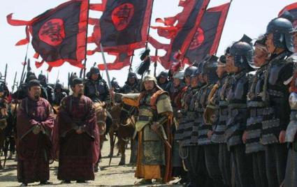 作为唐朝时期的精锐部队 为何扛不住黄巢起义军呢 作为唐朝时期的精锐部队 为何扛不住黄巢起义军呢