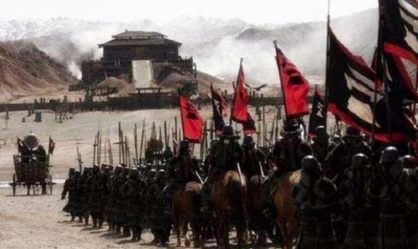 美国有南北战争,古代中国也有南北战争吗? 美国有南北战争,古代中国也有南北战争吗?