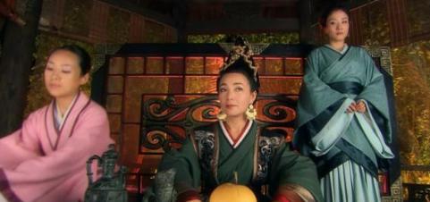 刘邦为什么不立戚夫人为后?刘邦想过立戚夫人为后吗? 刘邦为什么不立戚夫人为后?刘邦想过立戚夫人为后吗?