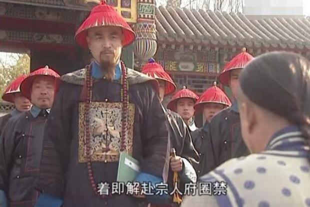 康熙为什么要在千叟宴上给自己的敌人敬酒？