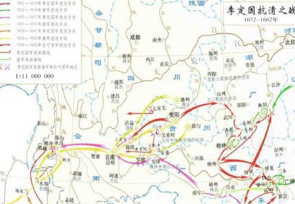为什么永历帝会被吴三桂所杀 他是怎么被抓到的 为什么永历帝会被吴三桂所杀 他是怎么被抓到的