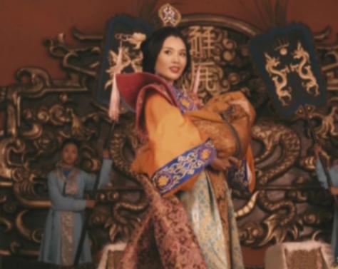 太子成婚当日，因太子妃倾国倾城直接被皇帝抢走