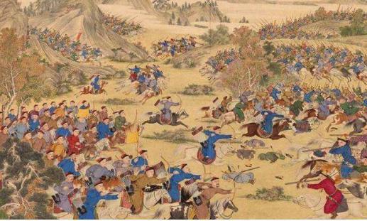 和通泊之战的结果是什么？清军最惨战役，长达68年之久