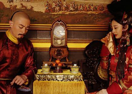 乾隆足足当了三年太上皇才去世的 他的太上皇生活是什么样的