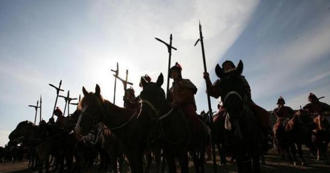 武王、昭襄王、孝文王、庄襄王谁的成就最大？