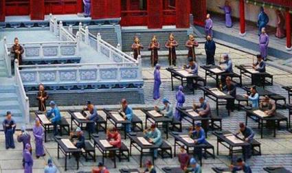 唐朝的科举为什么说是最完善的 人才的选拔到底是什么样的