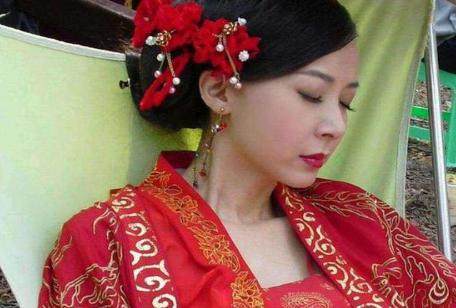 张裕妃：6岁选为官婢入宫，18岁怀上龙种被赐死