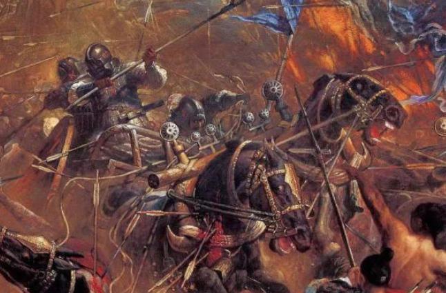 卫青是如何从一个卑贱的家奴，到权倾朝野的大将军的？