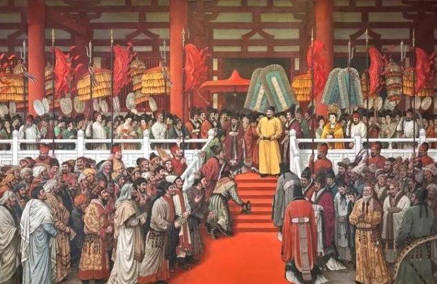 被誉为“大唐盛世,万国来朝”的唐朝,到底有多开放? 被誉为“大唐盛世,万国来朝”的唐朝,到底有多开放?