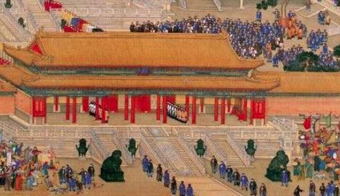 清代皇宫护卫平时都干些什么? 清代皇宫护卫平时都干些什么?