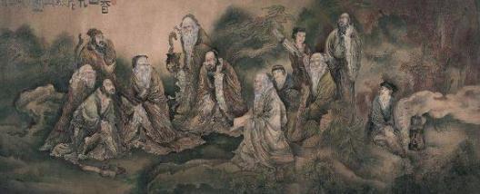 白居易在诗人里算长寿的,原因是没吃一样东西 白居易在诗人里算长寿的,原因是没吃一样东西