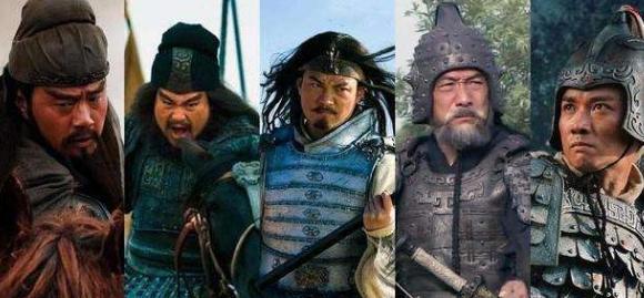蜀汉的一支虎狼之师！可惜未能参加灭亡之战！