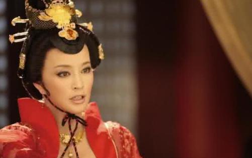武则天跟儿子吵架，站岗的卫士阴差阳错娶公主为妻
