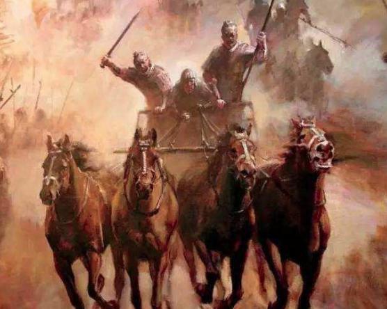 秦襄公冒死勤王得到奖赏，为后代一统六国打下基础