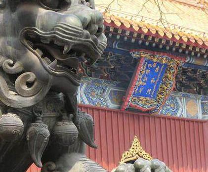 同样是对待蒙古残余势力 为何明朝修长城而清朝却要修寺庙呢 同样是对待蒙古残余势力 为何明朝修长城而清朝却要修寺庙呢