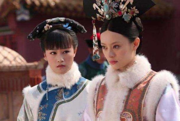 历史上真正的浣碧，却差点被雍正杀光全家