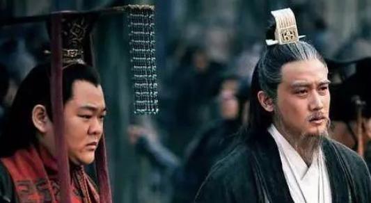 刘禅说过三句话，让诸葛亮姜维冒冷汗