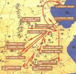 大军压境楚国使者讲笑话退敌?这才是优秀的使者! 大军压境楚国使者讲笑话退敌?这才是优秀的使者!