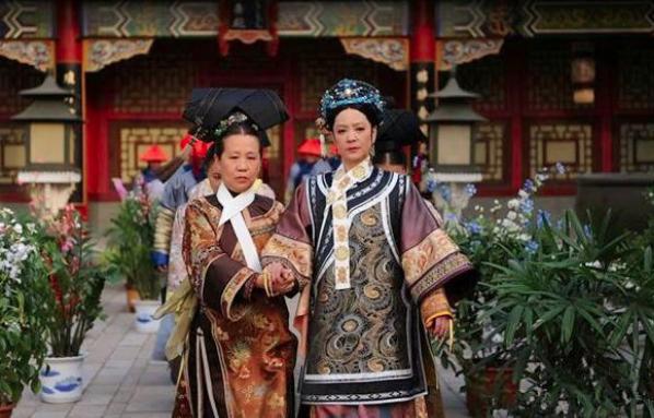 这个妃子年过半百还在侍寝,当上太后却被儿子气死