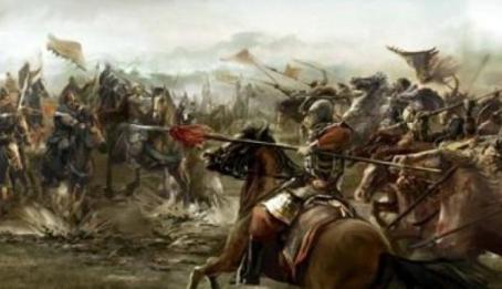 睢阳之战的战局有多惨?战前有四万户,到叛军破城而入时,存活的只有四百人