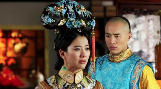 皇帝痛失爱妃，为什么还下旨让大臣的福晋陪葬？