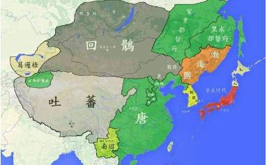 安史之乱后,唐朝是如何延续百年的? 安史之乱后,唐朝是如何延续百年的?