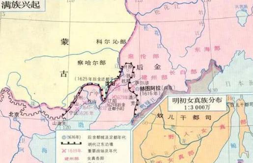 明朝大将李成梁留下一个俘虏，明朝因此覆灭！