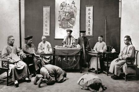 清末麻城冤案具体是什么情况？麻城冤案是怎么造成的？