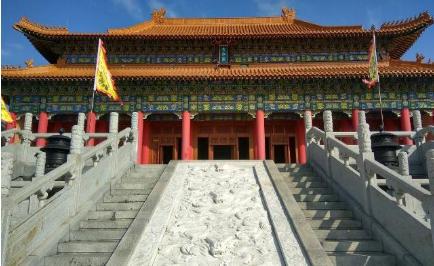 古代皇帝办公都在什么地方 一般情况下分为几种呢